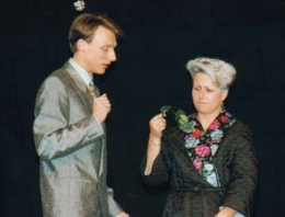 1994 - Timothy Westerby in "Und das am Hochzeitsmorgen"