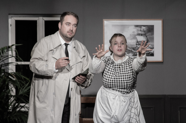 Galerie » Das Gasthaus an der Themse (2025)