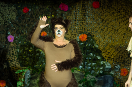 2024 - Balu in "Das Dschungelbuch"