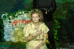 2024 - Mogli in "Das Dschungelbuch"