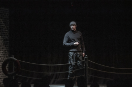 2025 - Jim in "Das Gasthaus an der Themse"