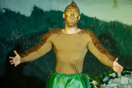 2024 - King Loui in "Das Dschungelbuch"