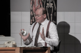 2025 - Doktor Smith in "Das Gasthaus an der Themse"