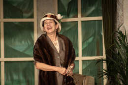 2024 - Lady Ariadne Mallowan in "Die Elstern"
