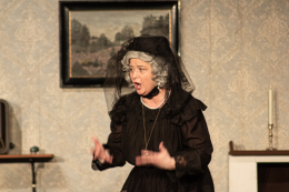 2024 - Agatha Rompton in "Die Elstern"