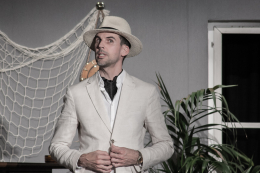 2025 - Romanow in "Das Gasthaus an der Themse"