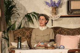2024 - Clarissa Hans in "Die Elstern"