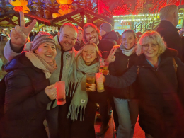 Jahresabschluss in der Winterstubb