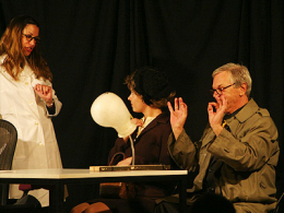 2006 - Herr Blöhmann in "Die Ente bleibt draußen!"