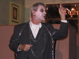 2002 - Jacob Marley in "Fröhliche Weihnachten, Mr. Scrooge!"